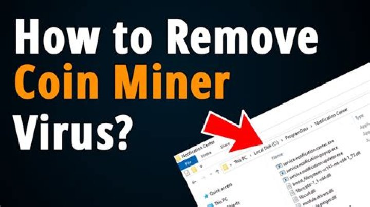 Borderupdate.exe Virus ⛏️ (Coin Miner Trojan) Removal