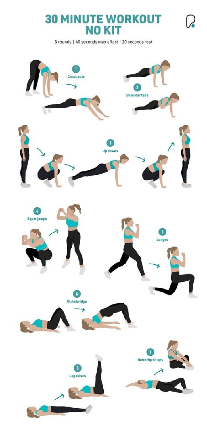 Can a 30-minute workout be effective?