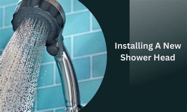 Can a new shower head improve water pressure?