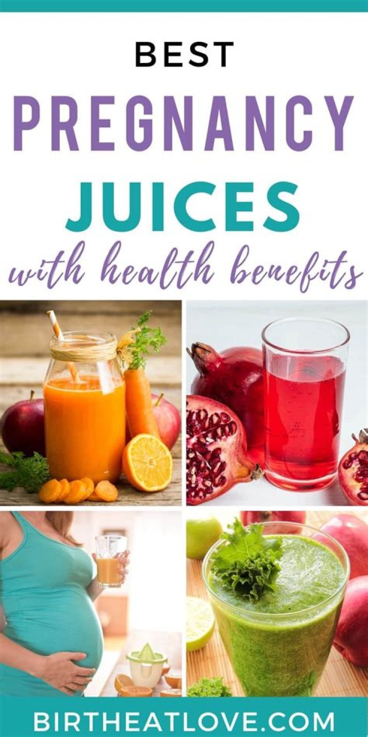 Can a pregnant woman drink sparkling apple juice?