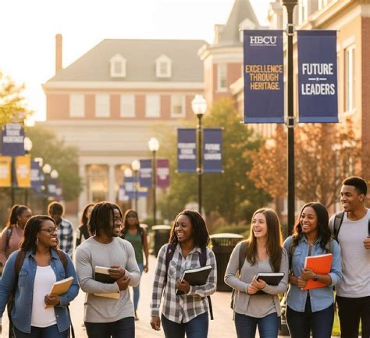 Can a white student attend an HBCU?