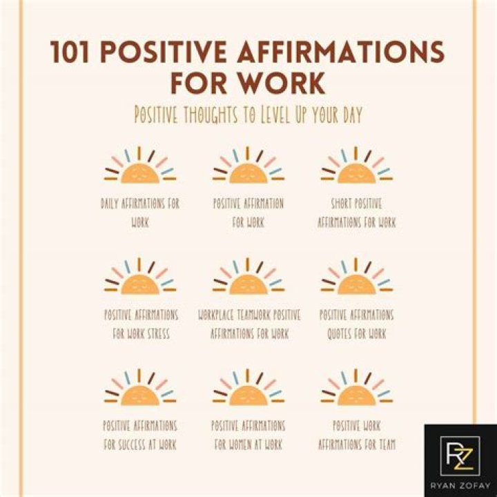 Can affirmations make you rich?