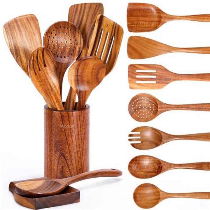 Can bamboo utensils go in the dishwasher