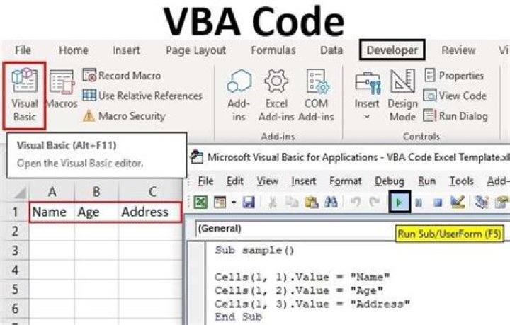 Can Excel VBA write to text file?