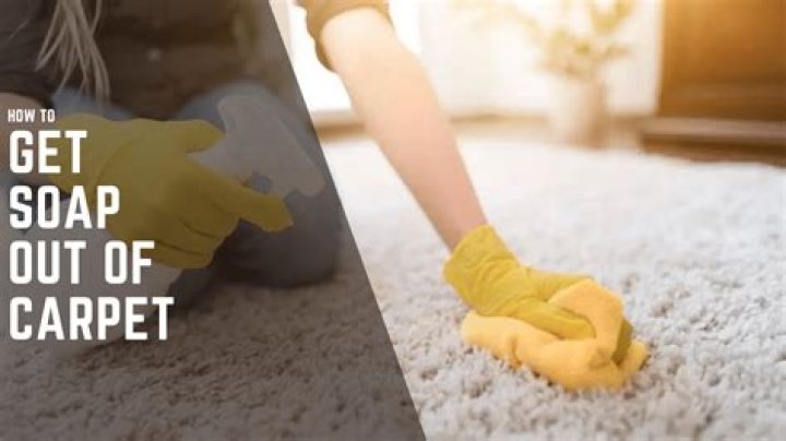 Can grease come out of carpet?