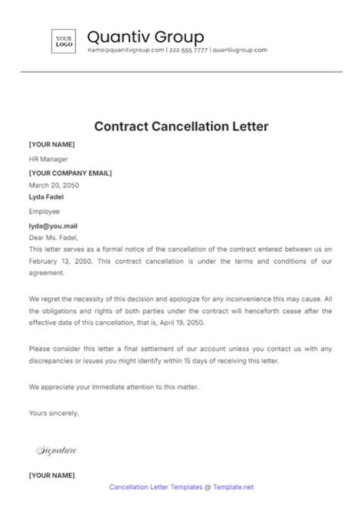 Can I break my contract with Vodafone?