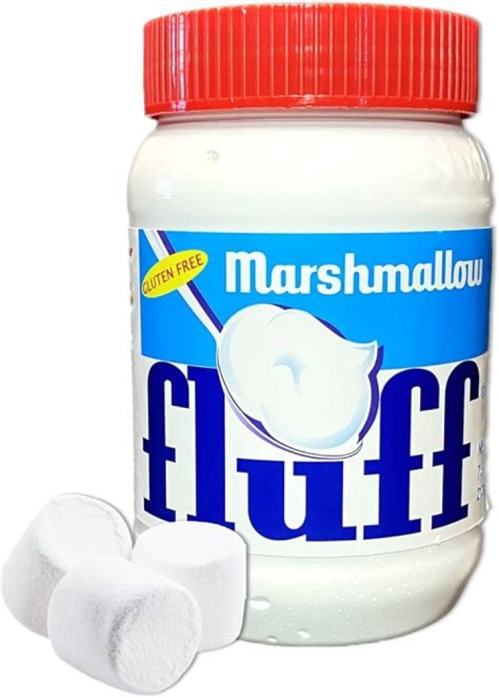 Can I bring Marshmallow Fluff on a plane?
