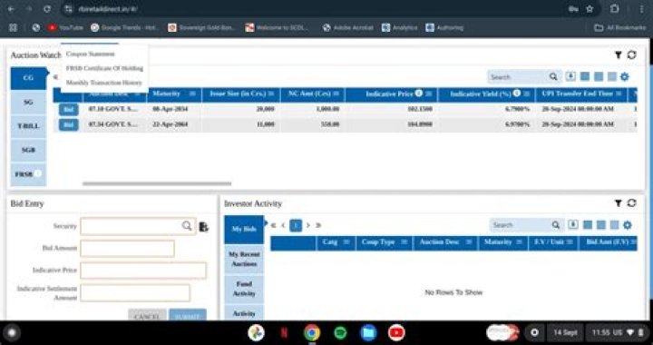 Can I buy NSC through SBI?