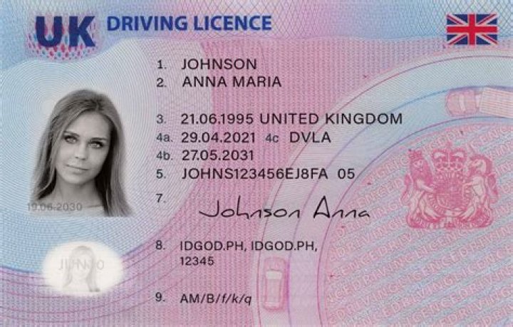 Can I convert my UK driving Licence in Florida?