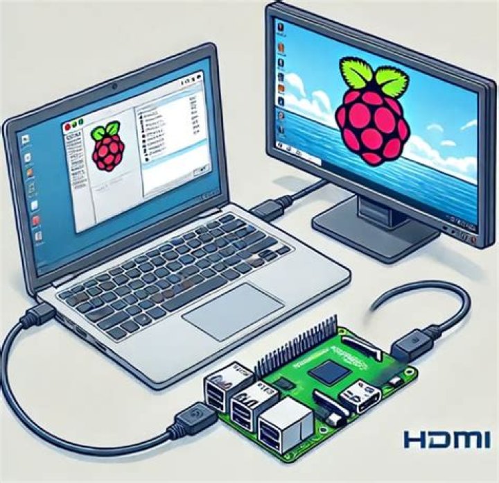 Can I directly connect Raspberry Pi to laptop?