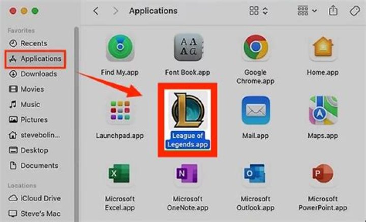 Can I download LOL on Mac?