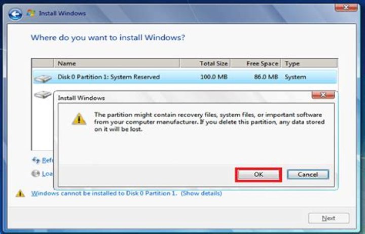 Can I download Windows 7 installation disc?