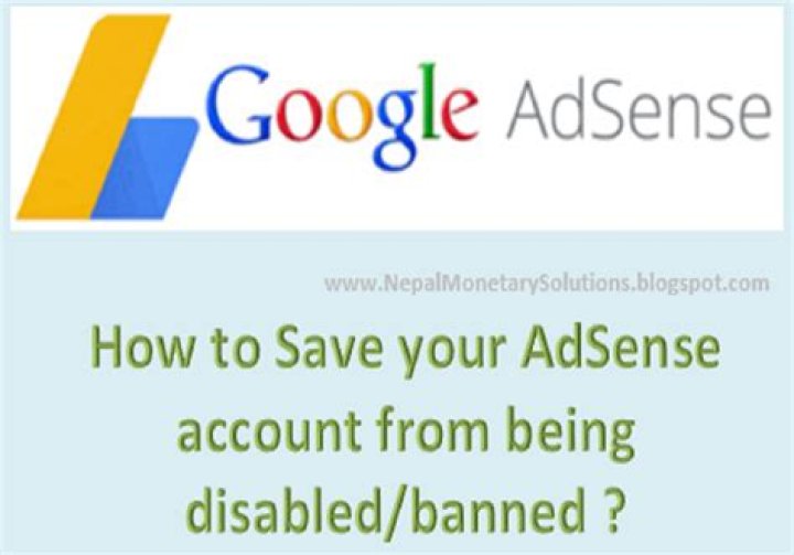 Can I get back my disabled AdSense account?