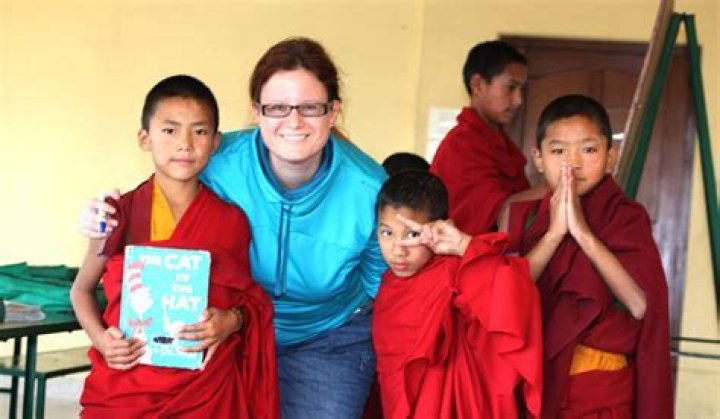 Can I go live in a Buddhist monastery?