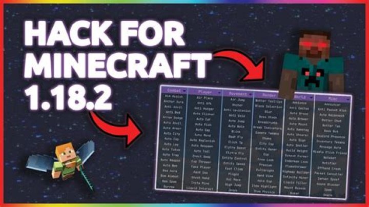 Can I hack Minecraft?