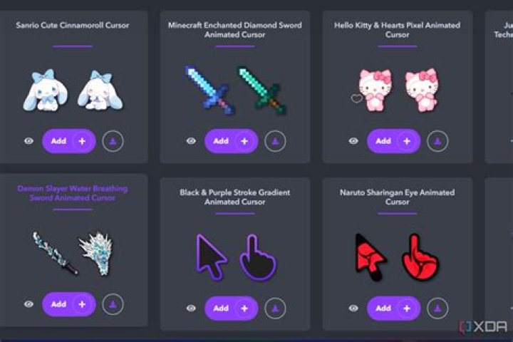 Can I have 2 cursor?