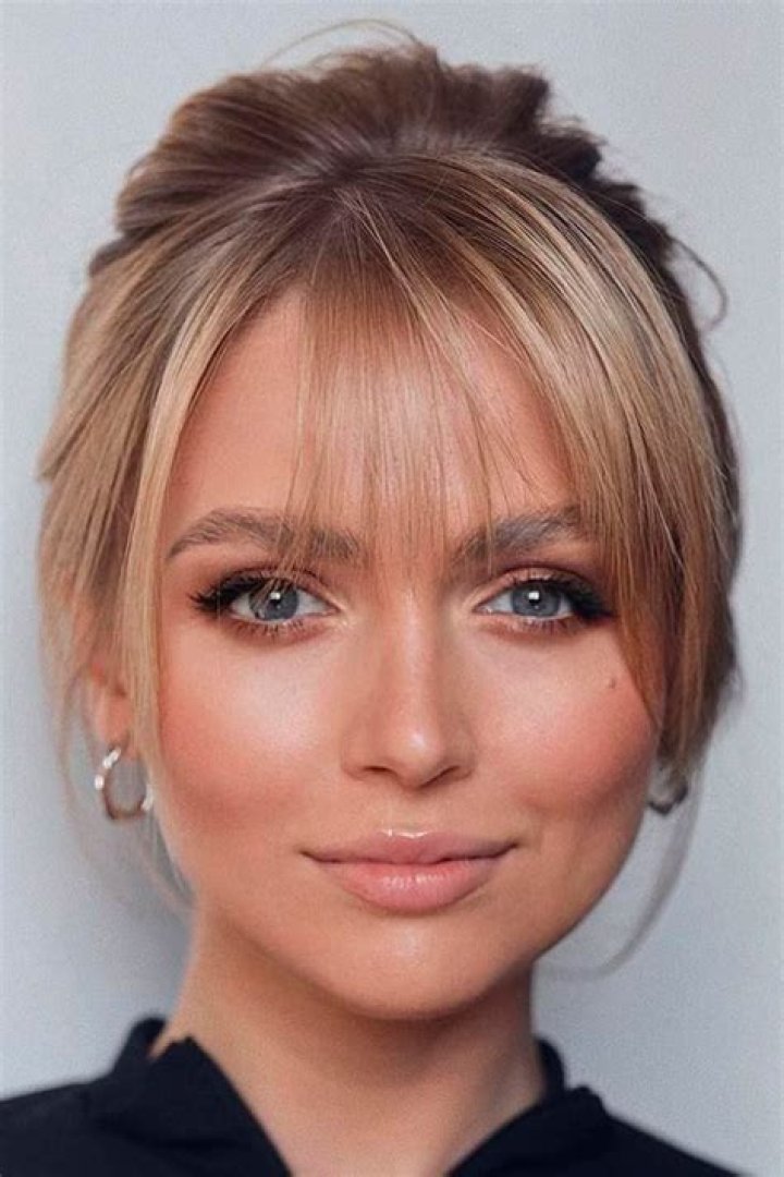 Can I have a fringe with fine hair?
