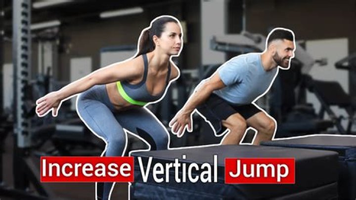 Can I increase my vertical jump?