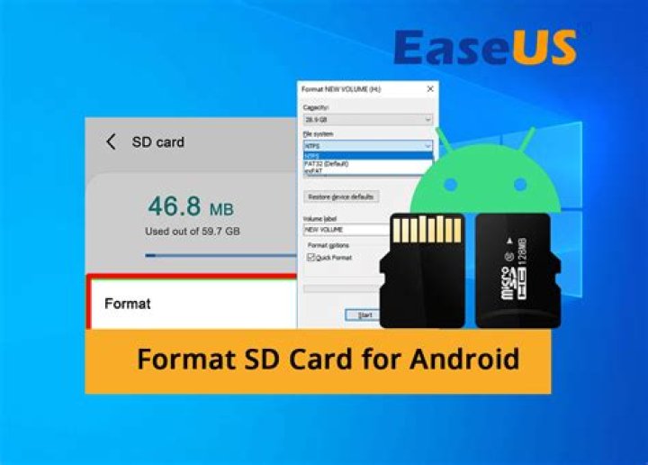 Can I Partition SD card for Android?