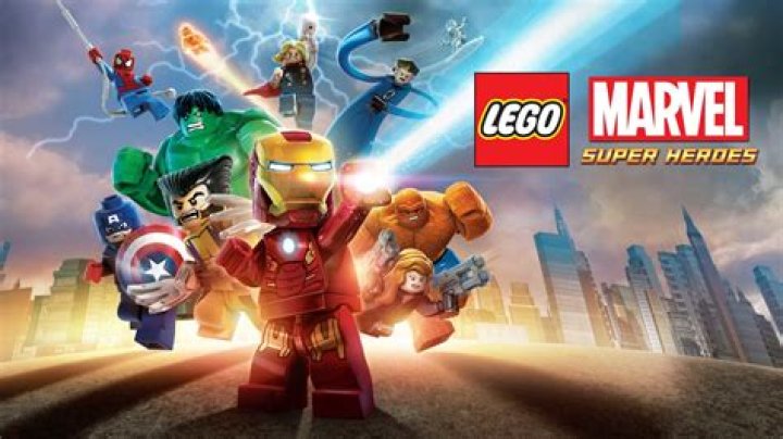 Can I play Lego Marvel superheroes on my Xbox one?