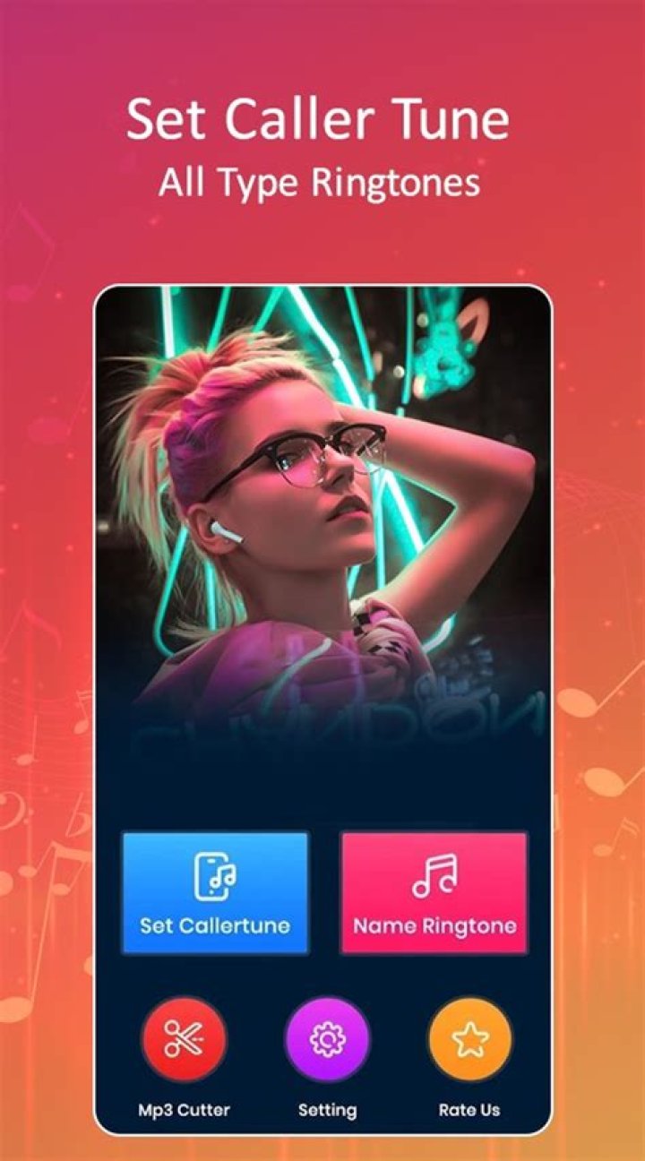 Can I set any song as caller tune in Airtel?