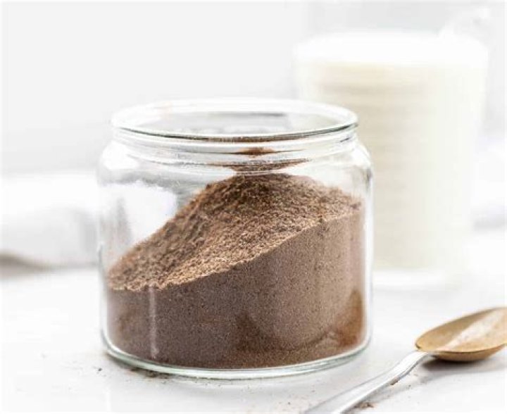 Can I substitute cocoa powder for chocolate syrup?