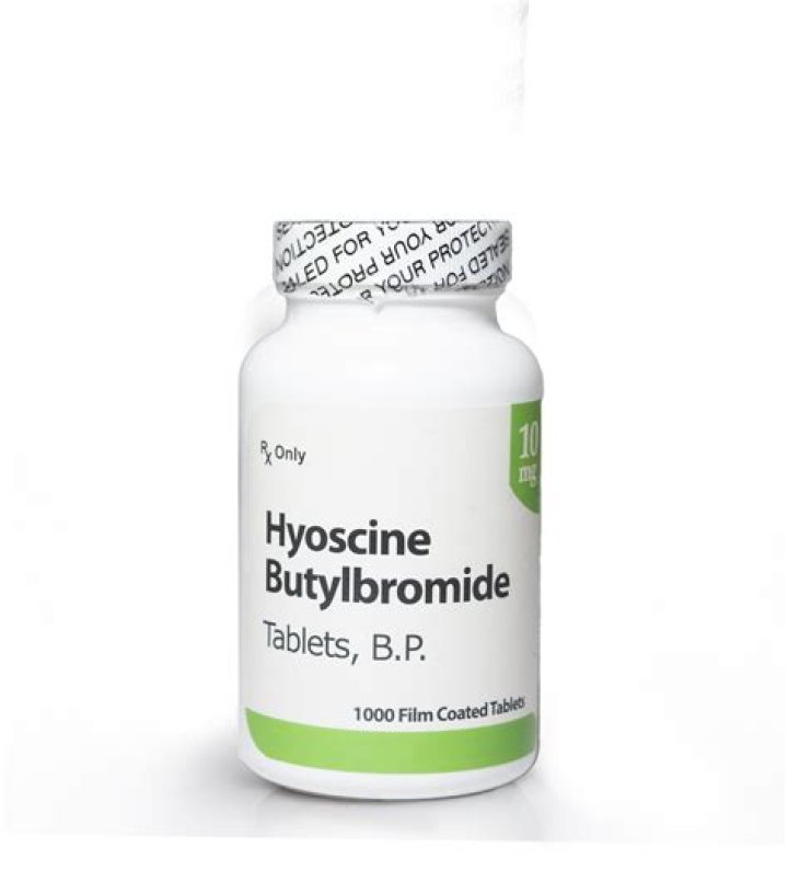 Can I take hyoscine butylbromide during pregnancy?