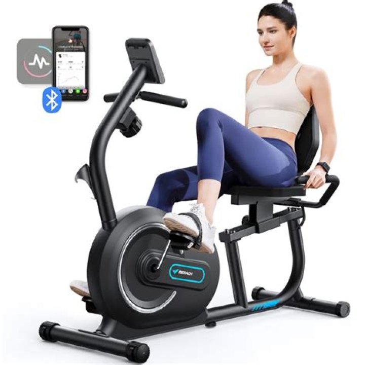 Can I use a recumbent bike everyday?