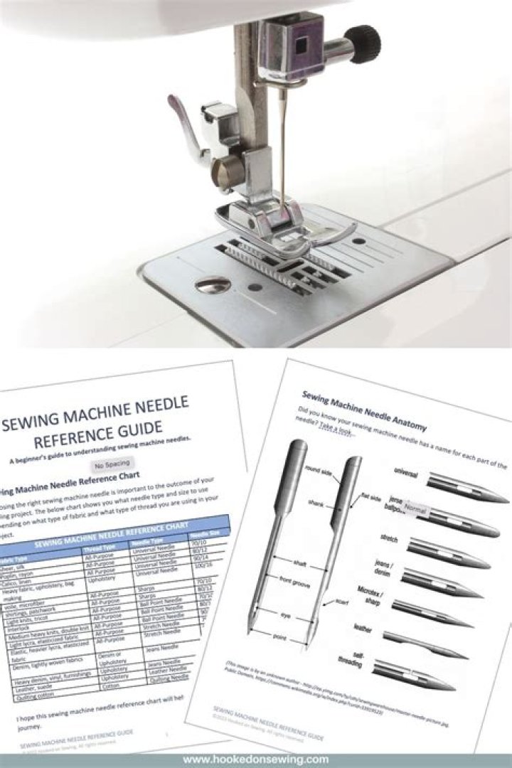 Can I use schmetz needles with Singer machine