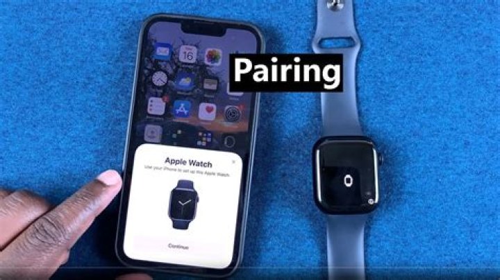 Can iPhone 6s plus pair with Apple Watch?