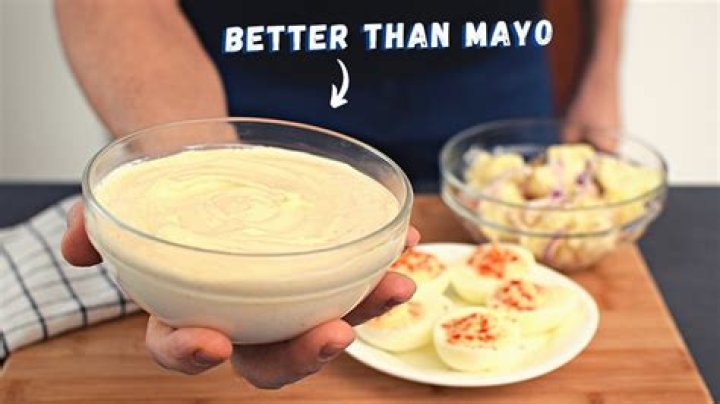 Can mayonnaise replace oil in baking?