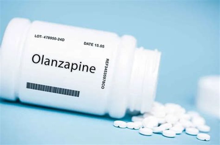 Can olanzapine help pain?