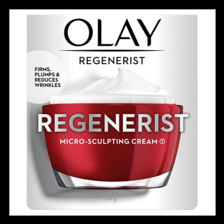 Can Olay Regenerist Micro Sculpting Cream be used under eyes?