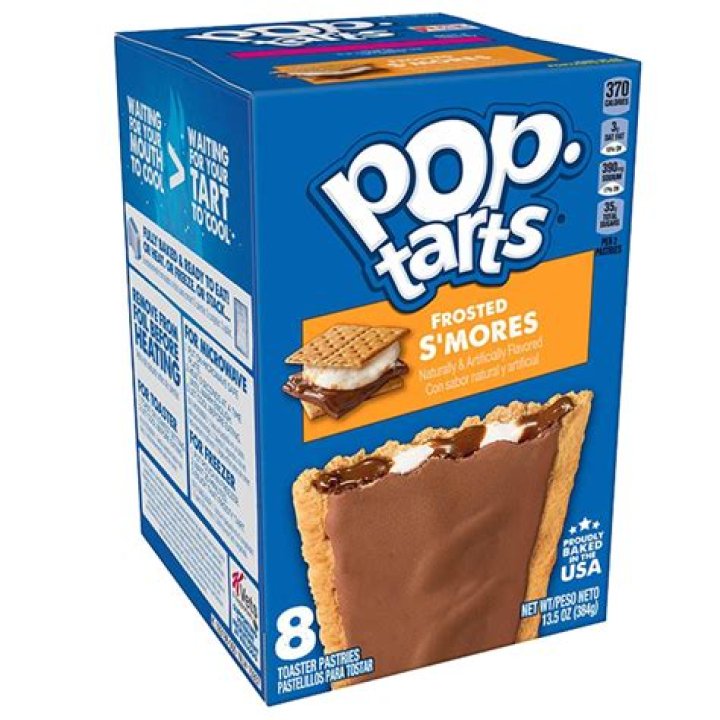Can Pop-Tarts catch on fire?