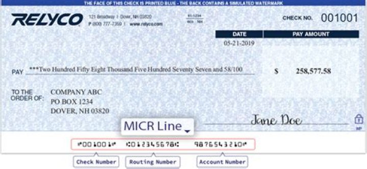 Can QuickBooks do MICR checks?