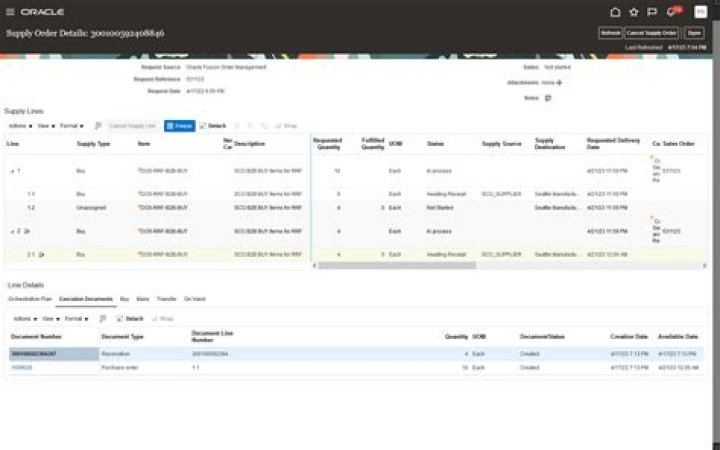 Can we store images in Oracle database?