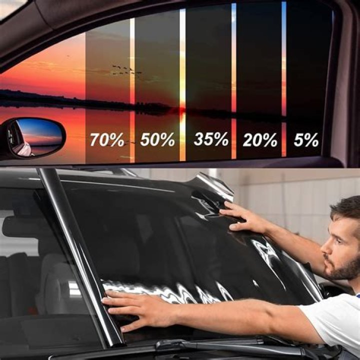 Can windshield glass be polished