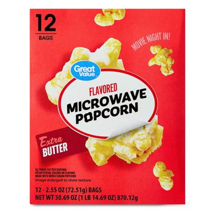 Can you add flavor to microwave popcorn?