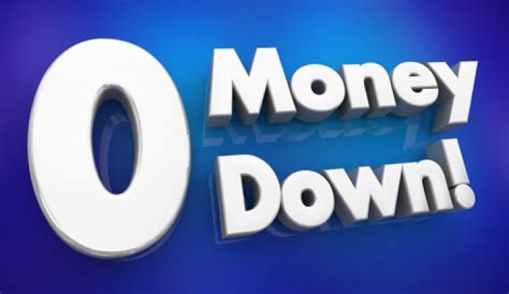 Can you buy a condo with no money down