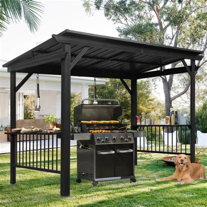 Can you buy gazebo kits?