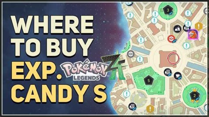 Can you buy rare candy in Pokemon Diamond?
