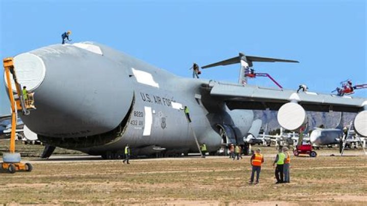 Can you buy retired military aircraft?