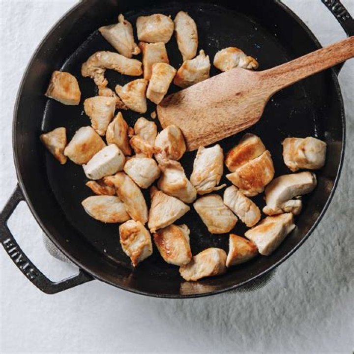 Can you cook chicken pieces from frozen?