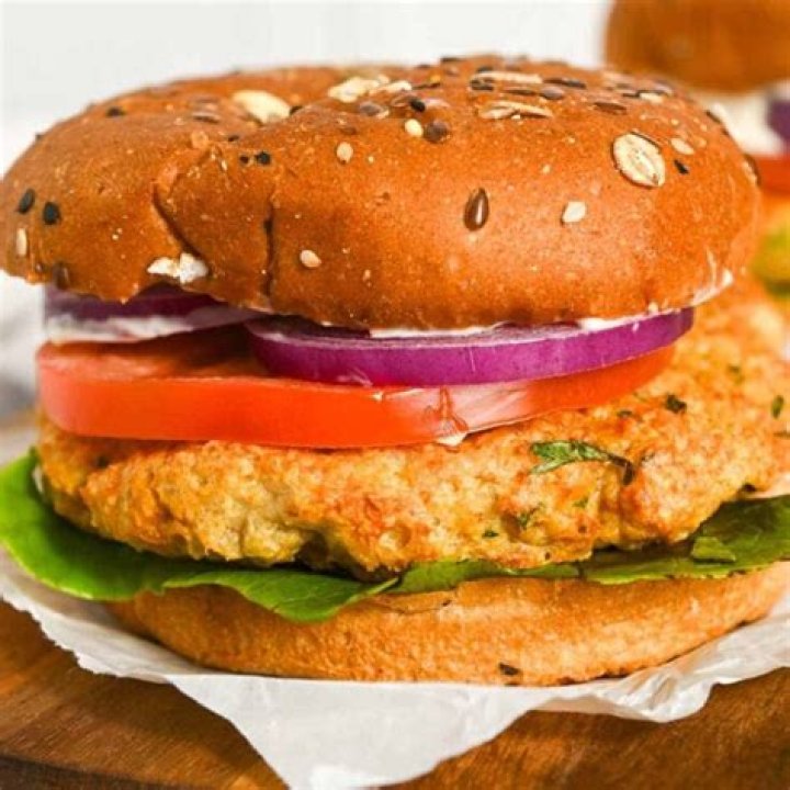 Can you cook frozen chicken burgers in the microwave?