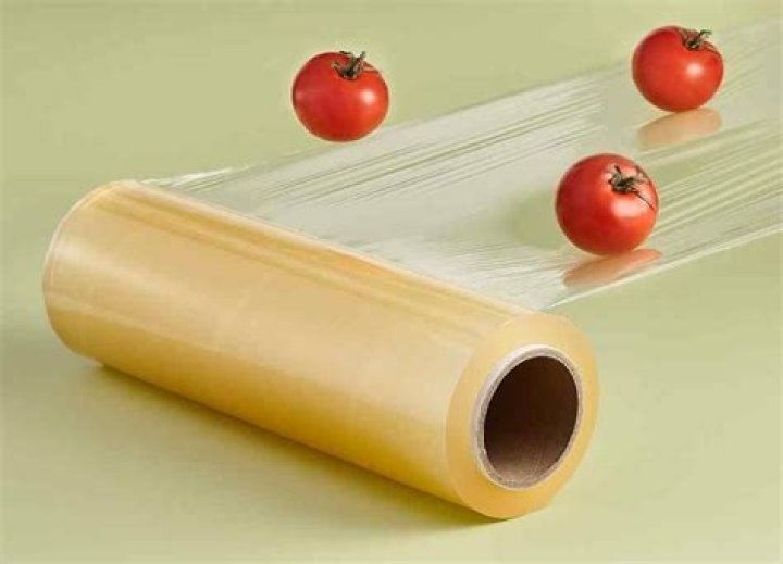 Can you cook with Saran wrap in the oven?