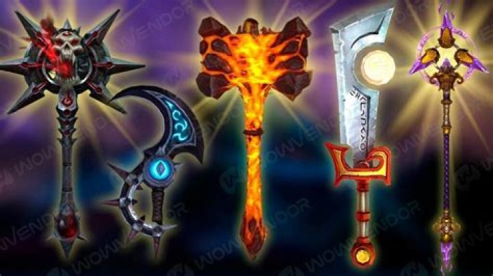 Can you delete artifact weapons?