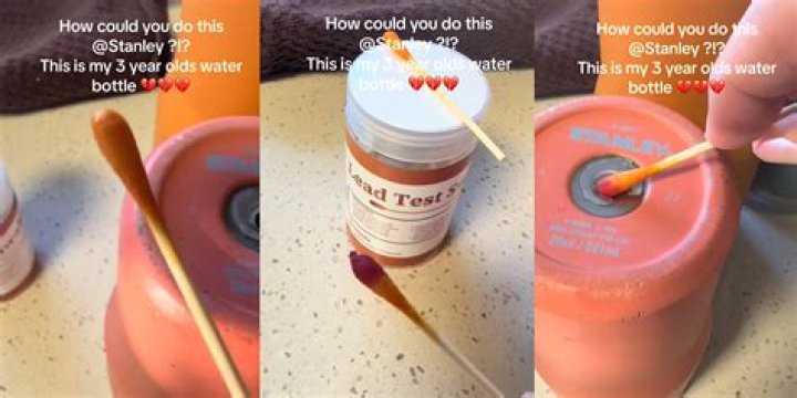 Can you die from food dye?