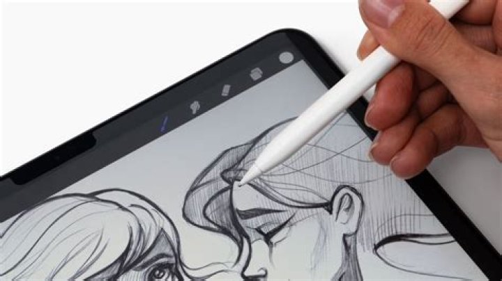 Can you draw on an iPad 2?