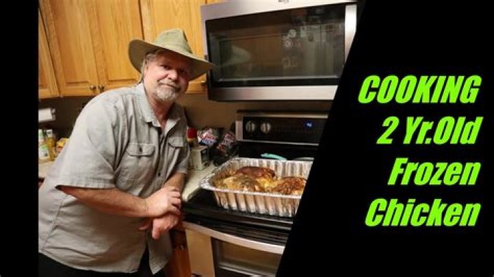 Can you eat 2 year old frozen chicken?