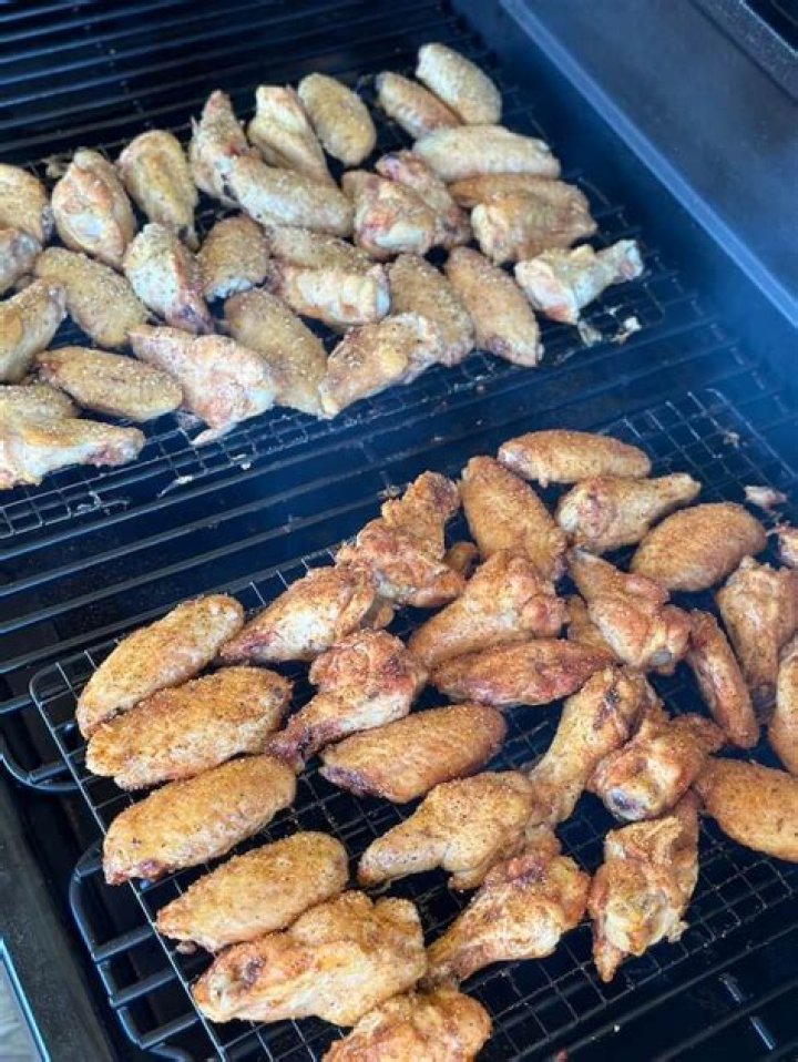 Can you eat smoked wings on keto?